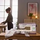 HUSQVARNA VIKING DESIGNER TOPAZ 65 Sewing & Embroidery Machine