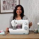 Husqvarna Viking Onyx 15 Sewing Machine