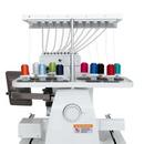Husqvarna Viking Platinum MN 1000 10 Multi-Needle Embroidery Machine