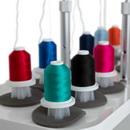 Husqvarna Viking Platinum MN 1000 10 Multi-Needle Embroidery Machine