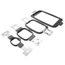 Husqvarna Viking Platinum MN 1000 10 Multi-Needle Embroidery Machine