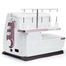 Husqvarna Viking Amber Air S500 Serger & Coverstitch Combo