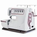 Husqvarna Viking Amber Air S500 Serger & Coverstitch Combo