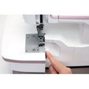 Husqvarna Viking Amber Air S500 Serger & Coverstitch Combo