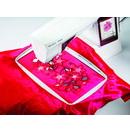 Husqvarna Viking Designer Ruby deLuxe Sewing and Embroidery Machine