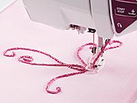 The industry first deLuxe Stitch System