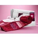 Husqvarna Viking Designer Ruby Royale Sewing and Embroidery Machine