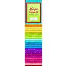 Wilmington Prints Magic Colors 24 Pack - 2.5 inch x 44 inch Strips