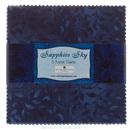 Wilmington Prints Sapphire Sky Fabric Kit - 5 inch Squares
