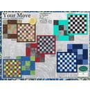 Wilmington Prints Your Move Quilting Project Instructions Only