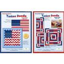 Wilmington Prints Yankee Doodle Quilting Project Instructions Only