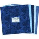 Wilmington Prints Sapphire Sky Fabric Kit - 10 inch Squares