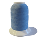 YLI Woolly Nylon Thread, Medium Blue - 127