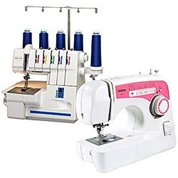 Mechanical Sewing Machine/Serger Service